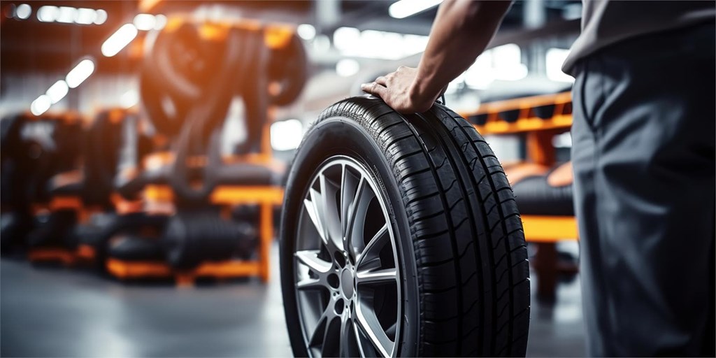 ¿Cómo saber cuándo es hora de cambiar los neumáticos de mi coche?