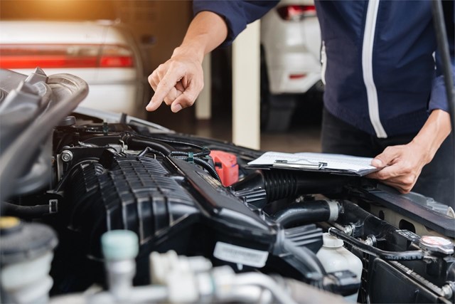 Pertenecemos a la red de Talleres Eurorepar Car Service