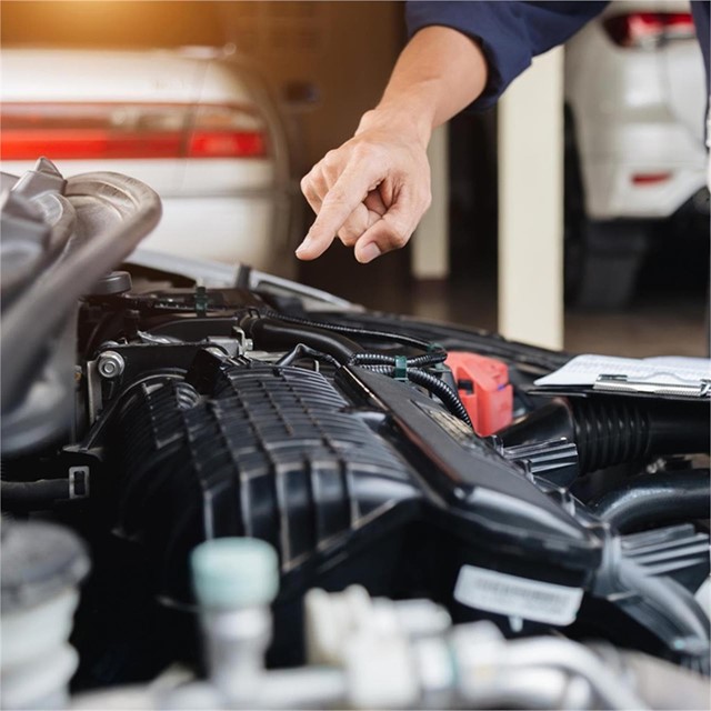 Pertenecemos a la red de Talleres Eurorepar Car Service